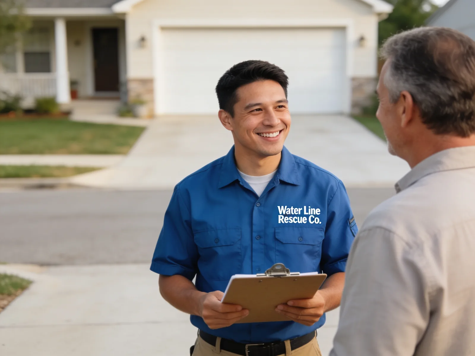 Water Line Repair Lansing, OH FAQs